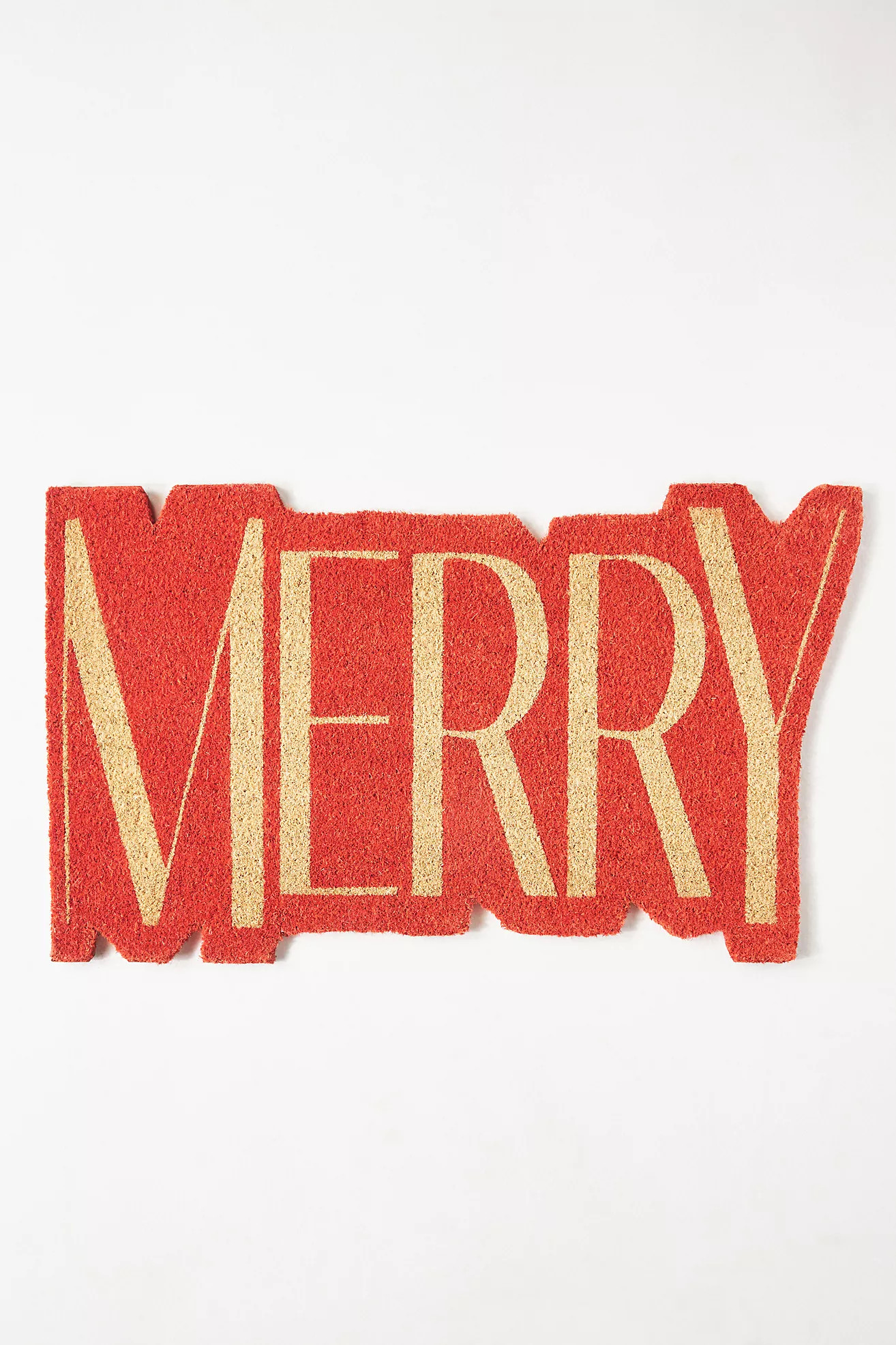 Merry Doormat | Anthropologie (US)