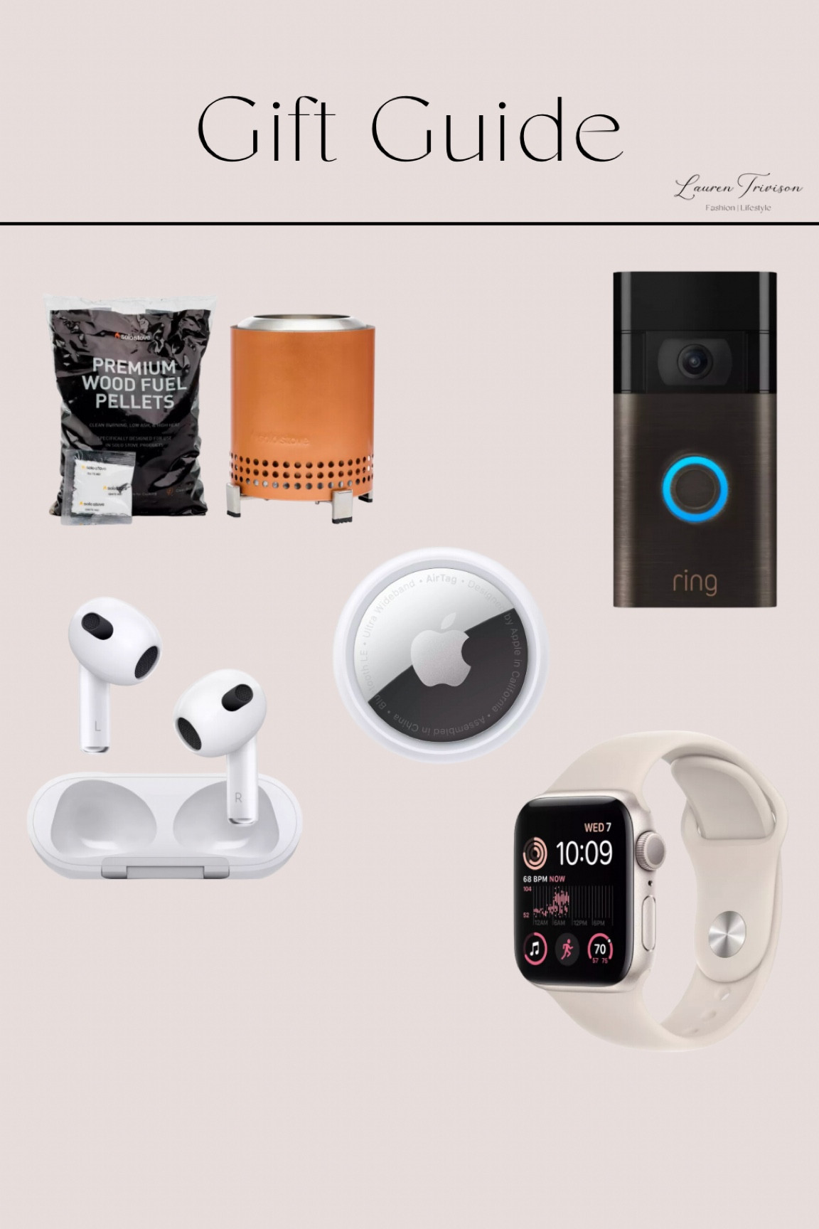 High tech gifts for dad or family! Featuring must have apple products on sale!

#LTKCyberWeek #LTKsalealert #LTKGiftGuide