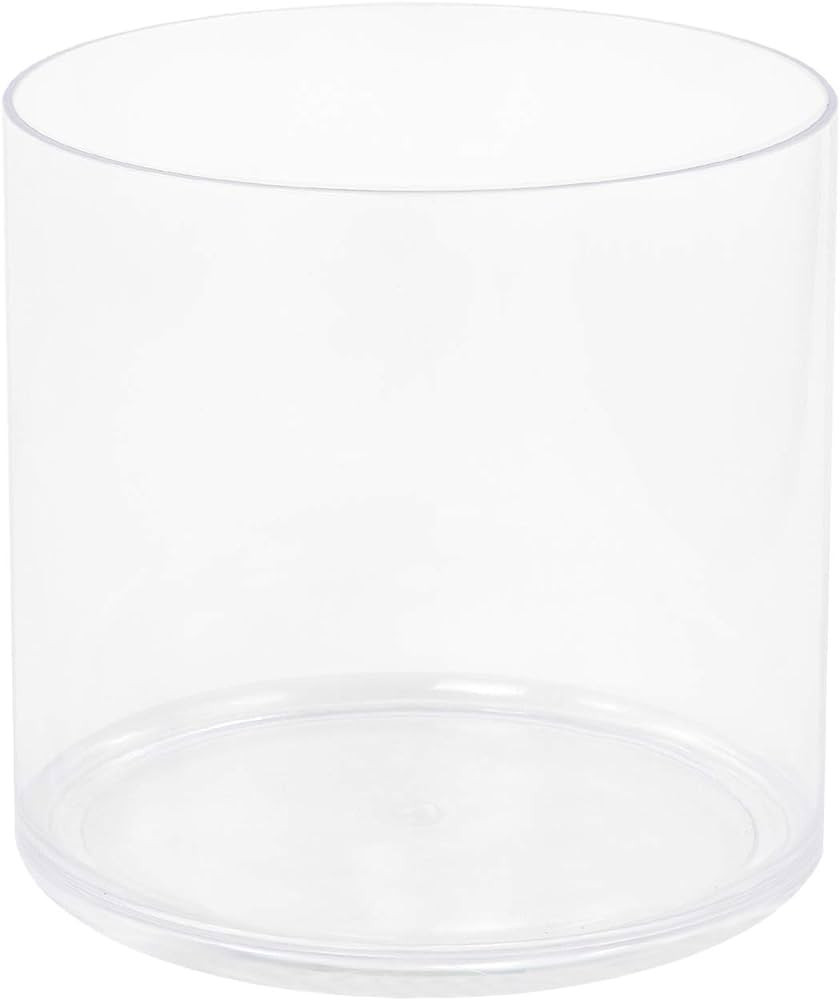 Royal Imports Flower Acrylic Vase Decorative Centerpiece for Home or Wedding by Royal Imports - B... | Amazon (US)