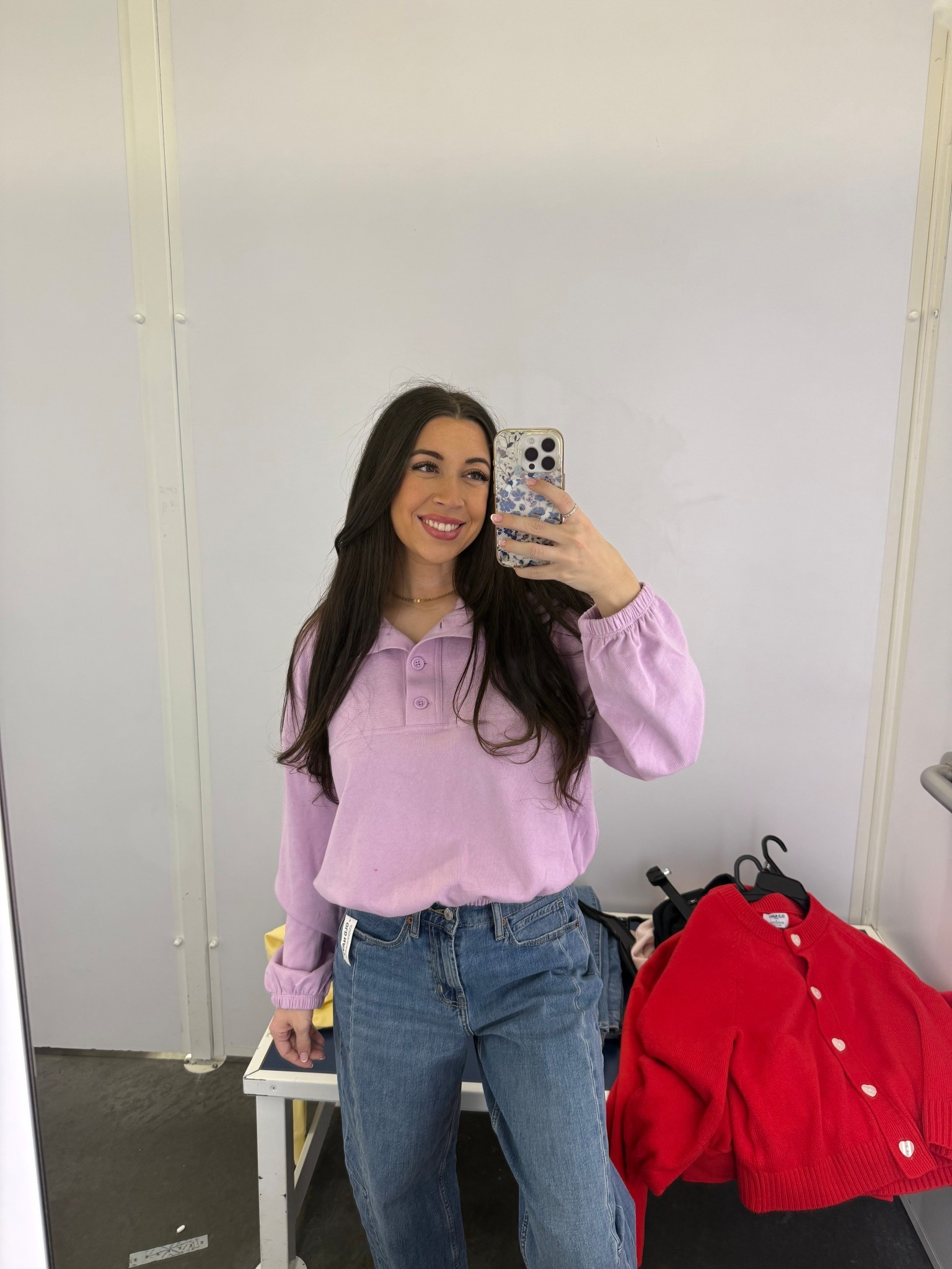 If you’re postpartum and need comfortable jeans and everyday tops, these Old Navy women’s finds are it. High-waisted jeans, stretchy denim, and easy tops that work for real life. Linking my favorite Old Navy jeans for women, postpartum outfits, casual mom style, and affordable wardrobe staples.

#LTKootd #LTKmomlife #LTKvlog