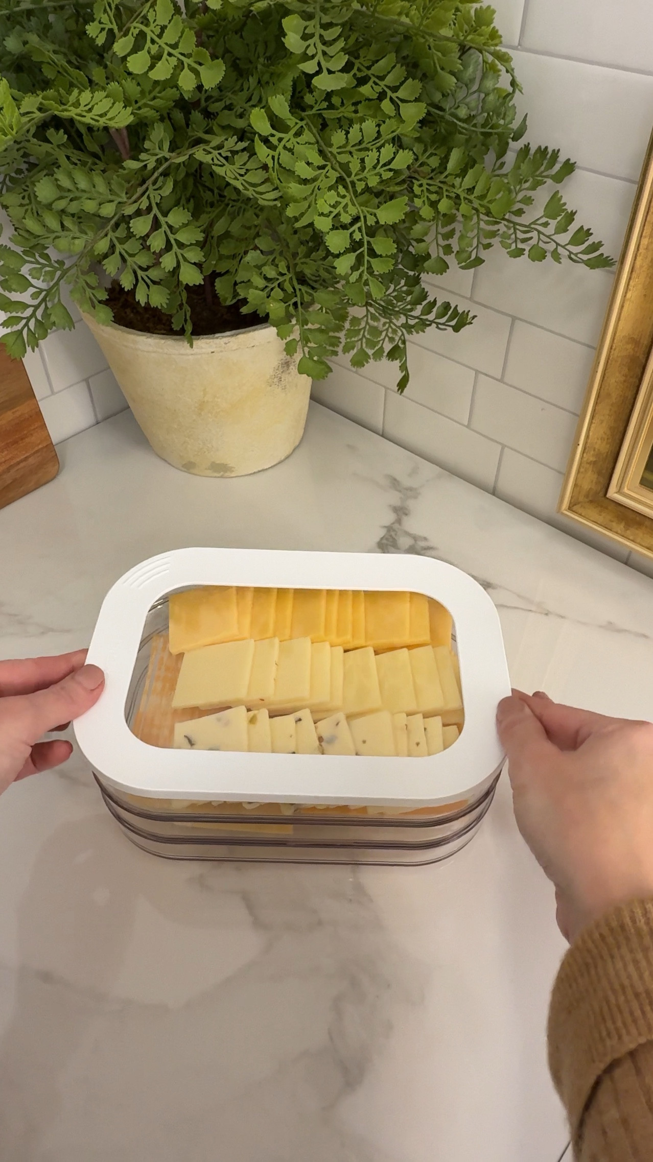 🧀 the best deli containers for cheese and meat storage!

Say goodbye to messy packaging and hello to fresh, organize fridge storage! These Amazon deli containers are perfect for keeping sliced cheese, deli meats, and leftovers fresh longer. Stackable, airtight, and easy to clean – every kitchen needs these!

#ltkfinds #amazonfinds #FridgeOrganization #KitchenEssentials #MealPrep #FoodStorage #DeliContainers #LTKHome
