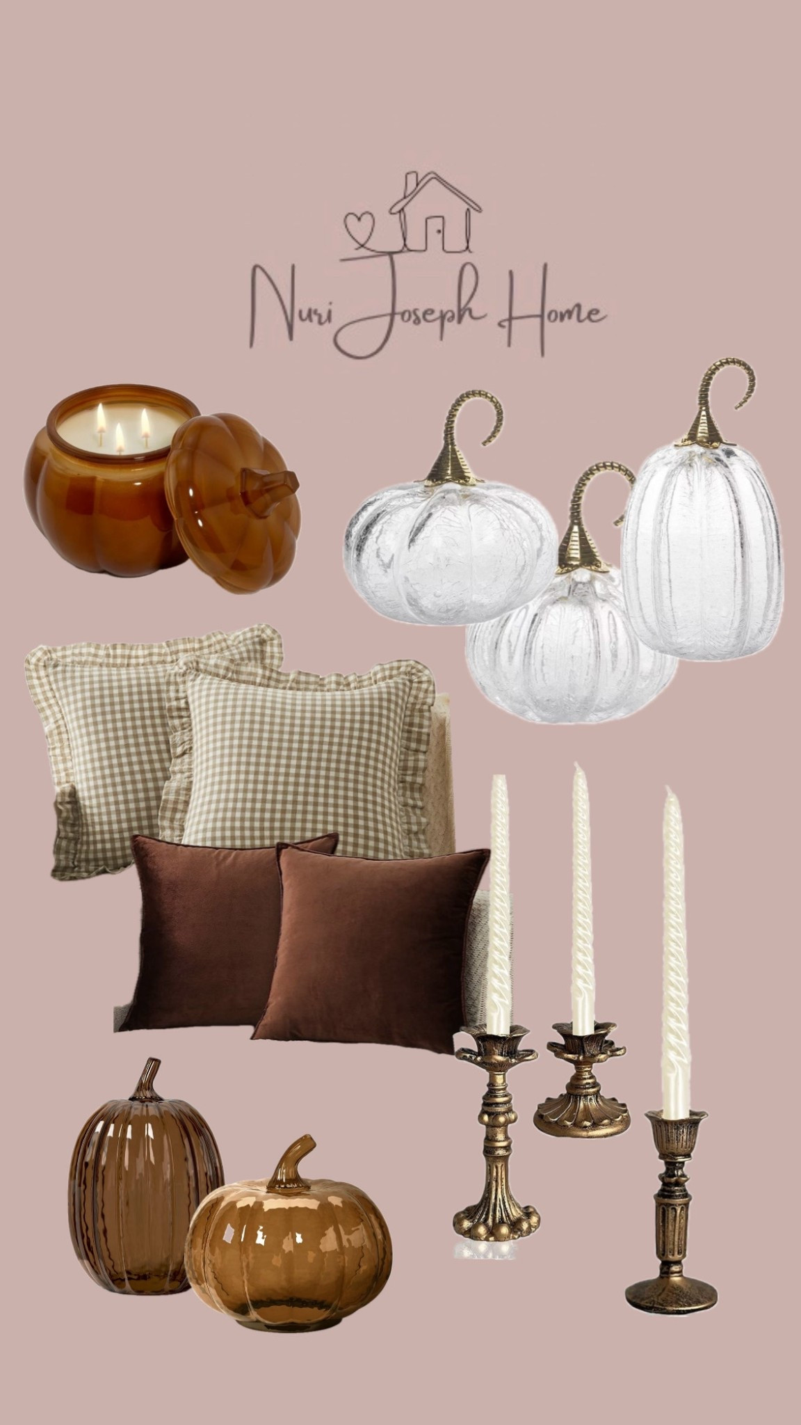 Cozy Fall Finds for a Cottage Home

#LTKHome #LTKFindsUnder50 #LTKSeasonal