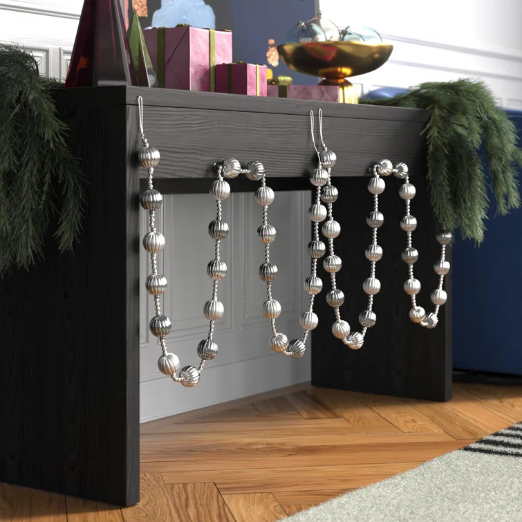 Oaklee 6' Garland Ornament | Wayfair North America