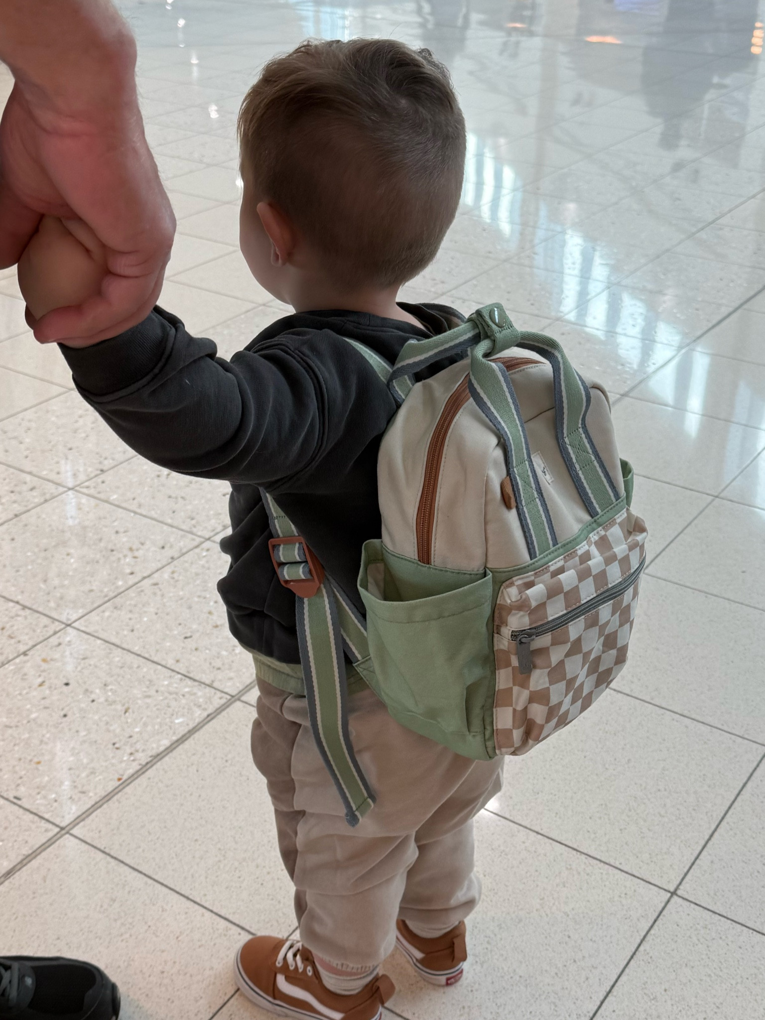 What I packed in my toddlers backpack for the airplane 

Traveling with a toddler - toddler flight tips - travel toys - screen free fun 


#LTKKids #LTKTravel #LTKFamily