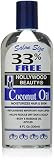 Hollywood Beauty Coconut Oil Moisturizes Hair and Skin, 8 Ounce | Amazon (US)