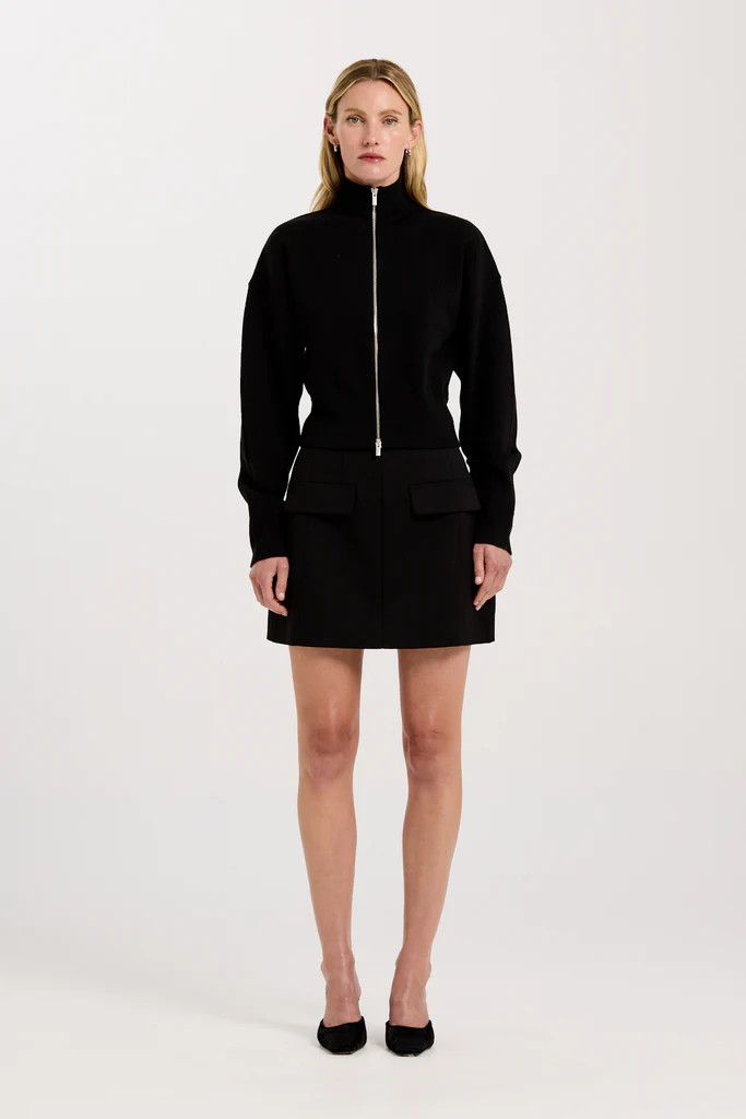 Perry cardigan | Henne