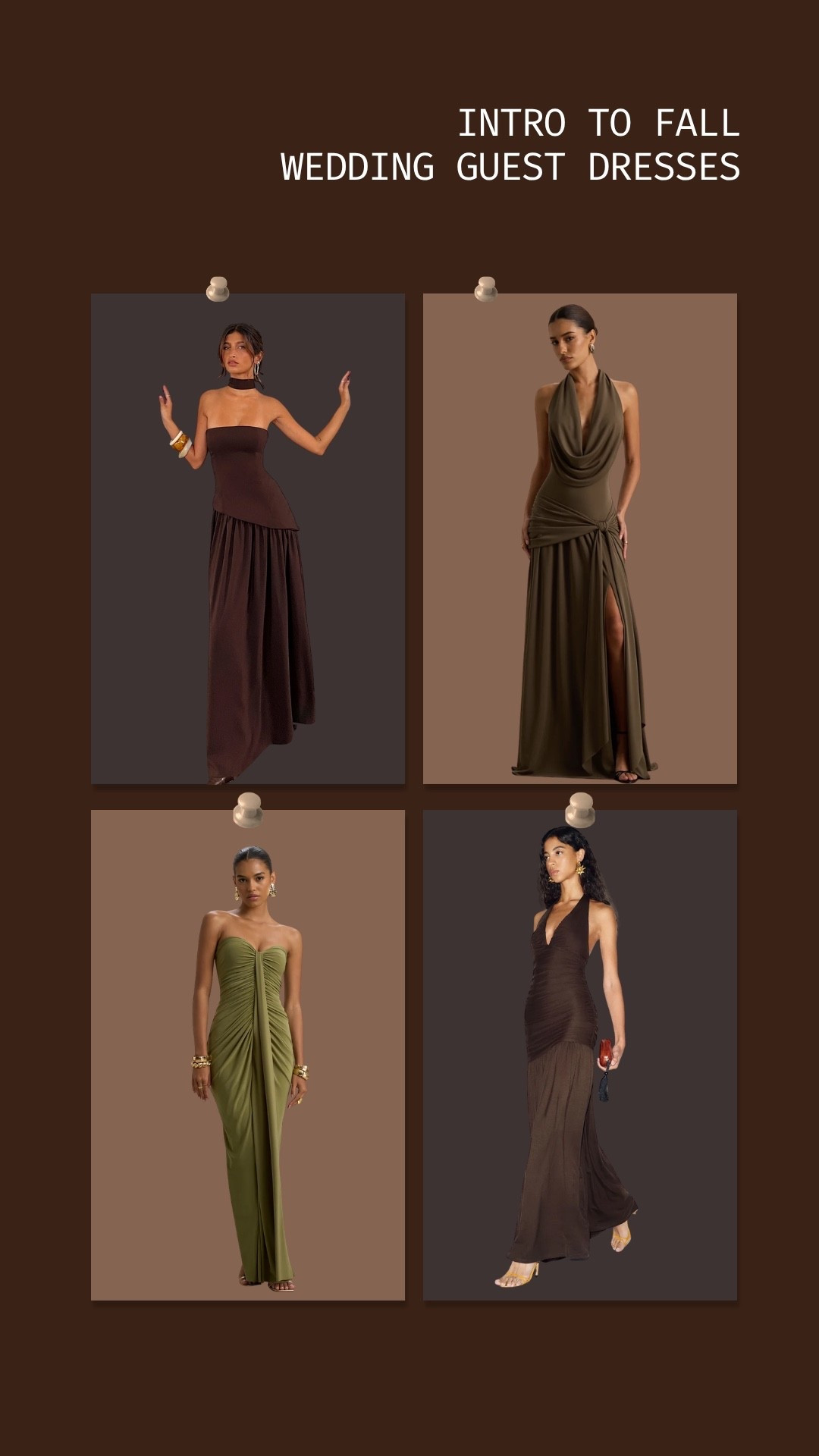 Fall wedding guest dress inspo

#LTKootd #LTKWedding