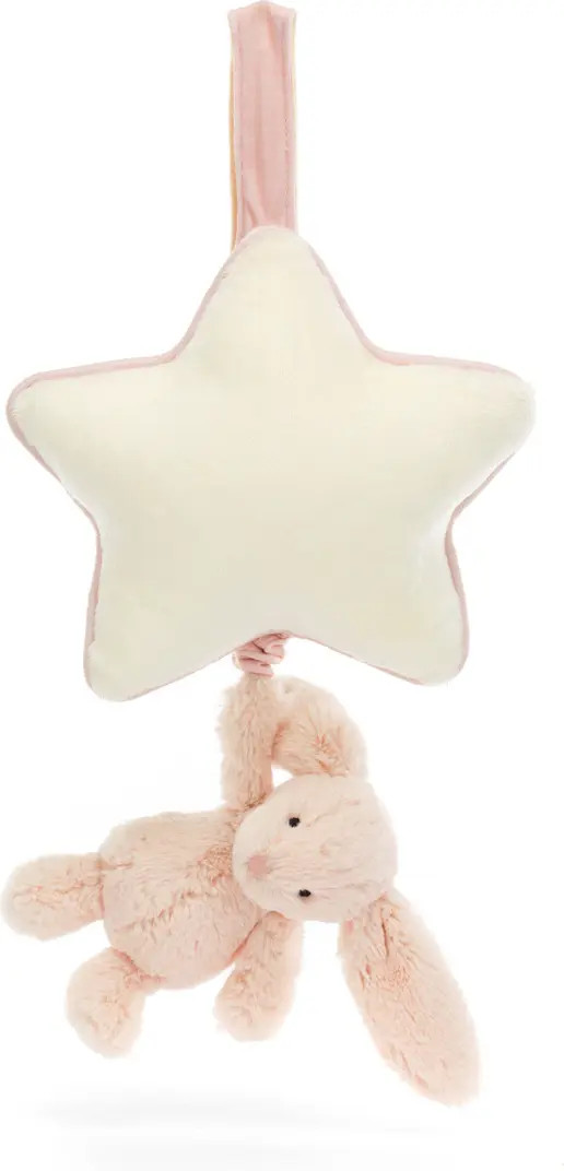 Bashful Bunny Musical Pull 12-Inch Plushie | Nordstrom