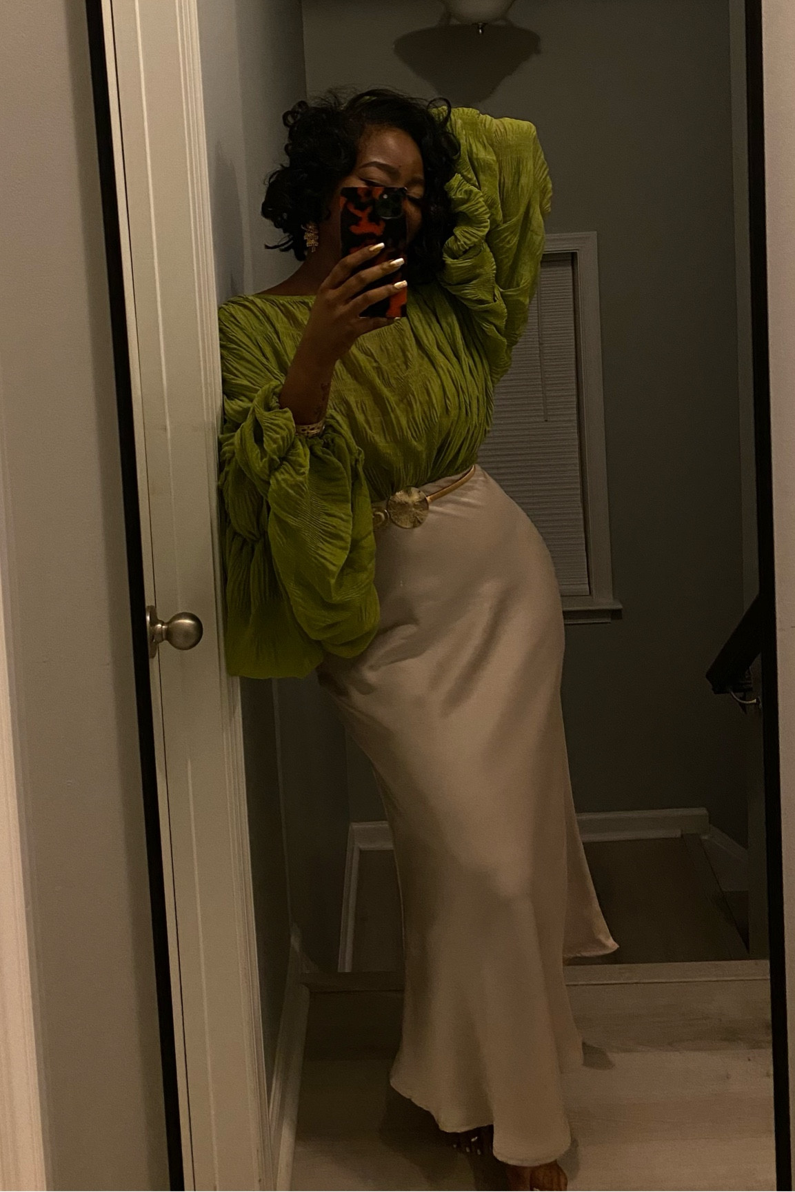 Feminine Essence 💚 #feminine #softgirl

#LTKBeauty #LTKStyleTip #LTKHoliday