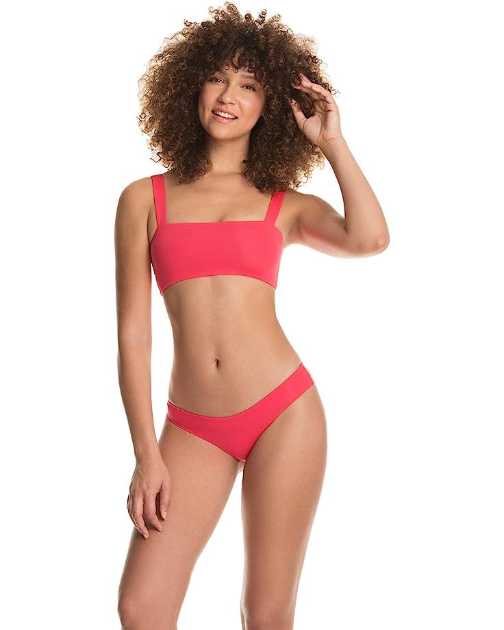 Maaji Mango Danzel Four-Way Reversible Bikini Top | Zappos