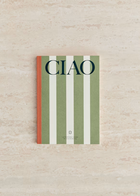 A5 Notebook | Sezane Paris