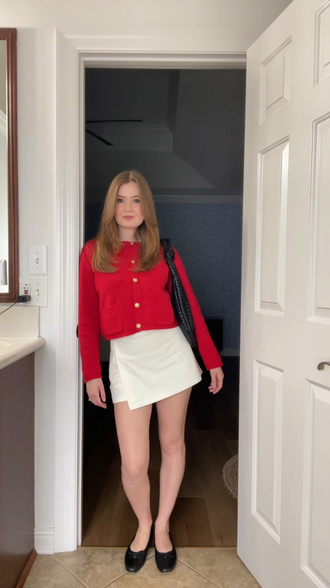 early fall outfit of the day 

#LTKItBag #LTKShoeCrush #LTKStyleTip