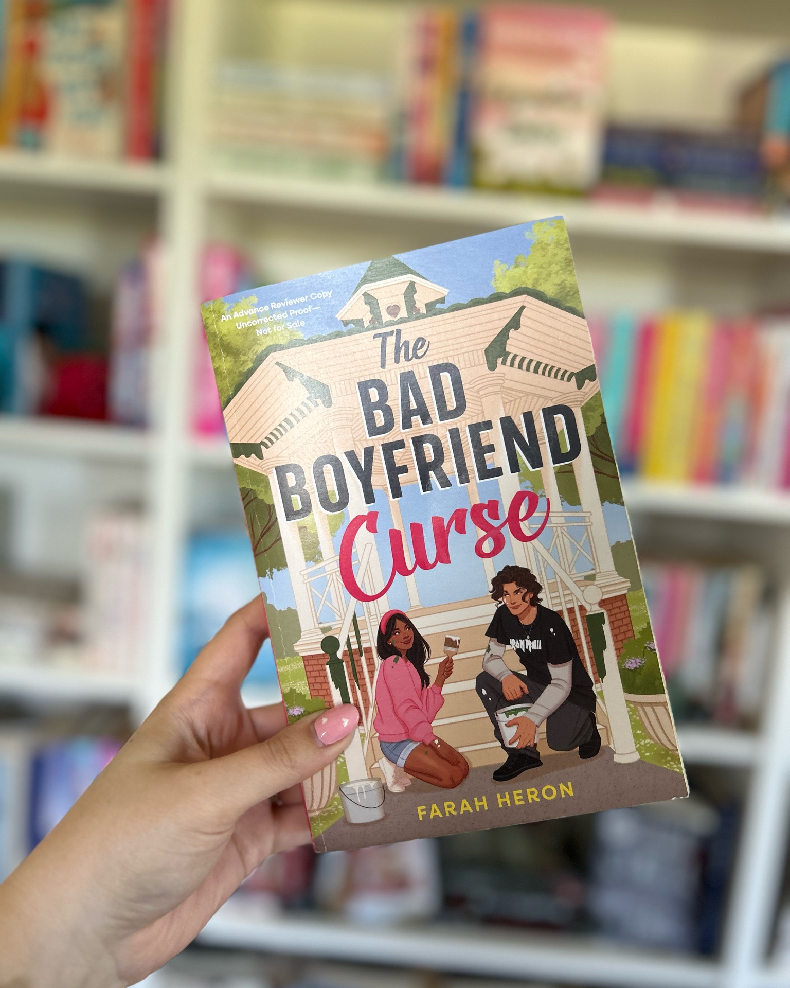 Check out The Bad Boyfriend Curse by Farah Heron

Book, books, booktok, romance book

#book #romancebook

#LTKsummer #LTKtravel #LTKgiftguide