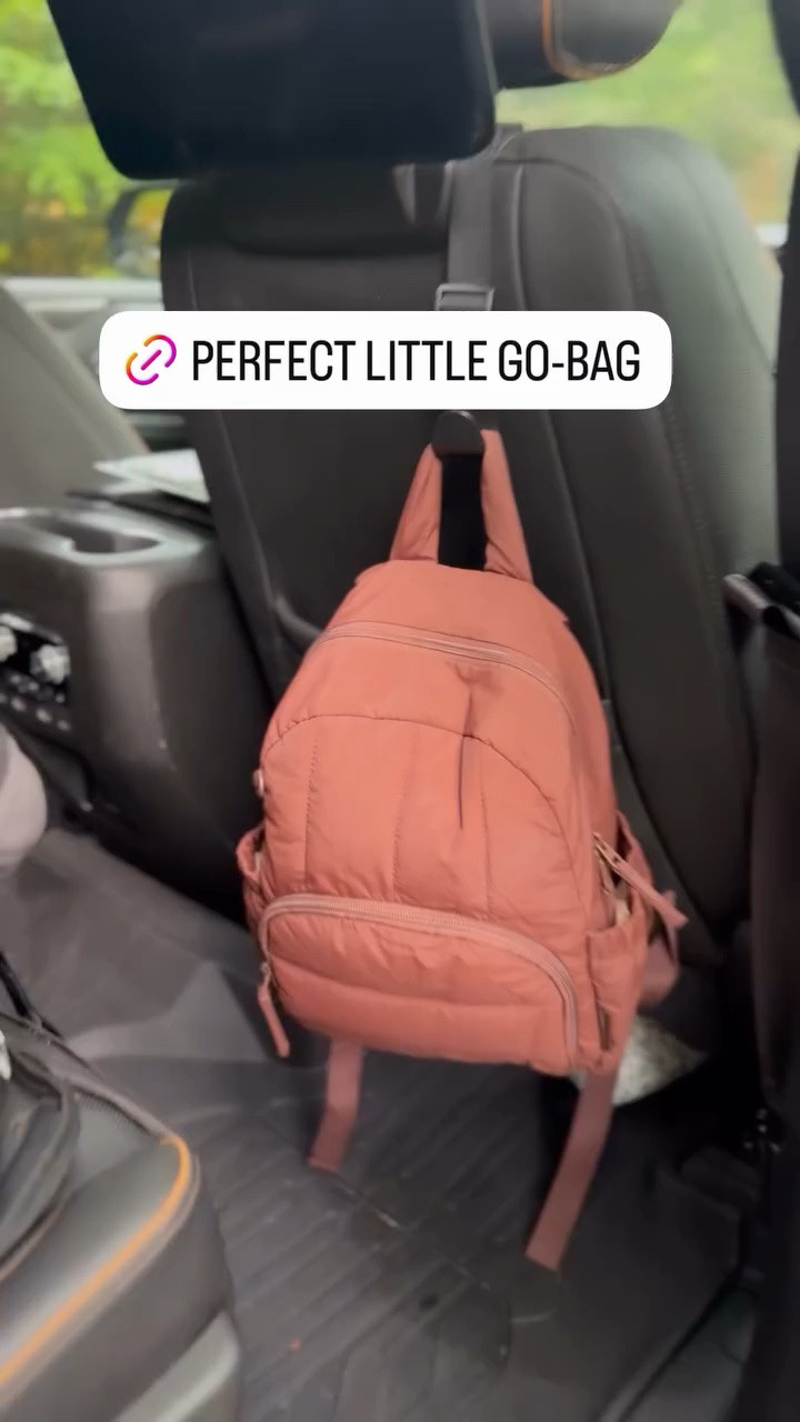 The perfect little go bag for toddlers!!

#LTKootd #LTKgrwm #LTKKids