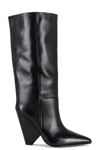 RAYE Angle Boot in Black from Revolve.com | Revolve Clothing (Global)