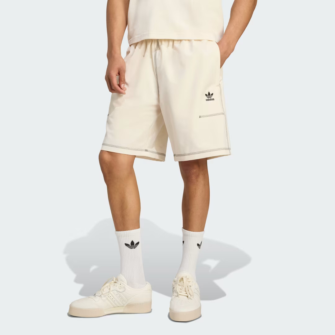 Trefoil Essentials Shorts | adidas (US)