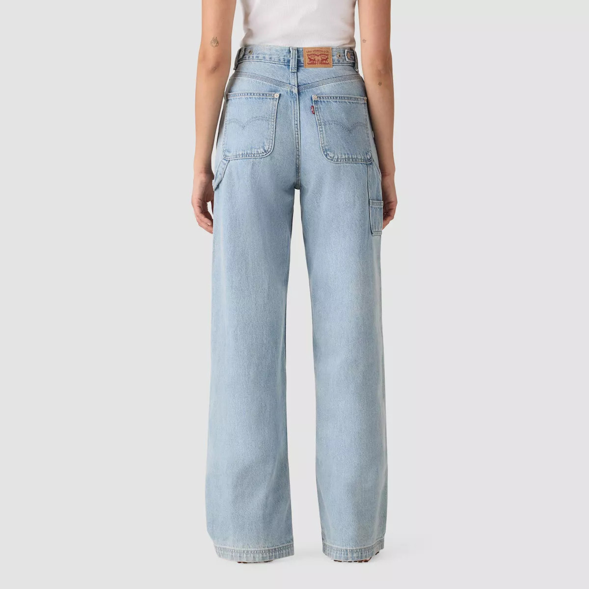 Levi's\u00ae Women's Cinch Baggy Jeans - Summer Job 26 | Target