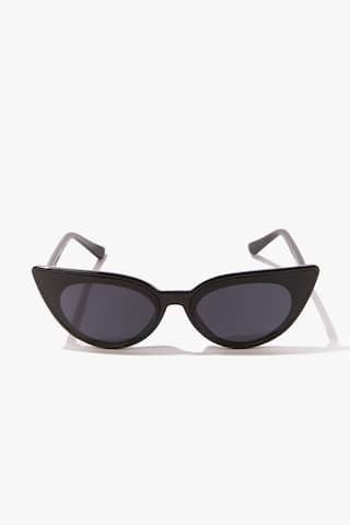 Cat-Eye Tinted Sunglasses | Forever 21 (US)