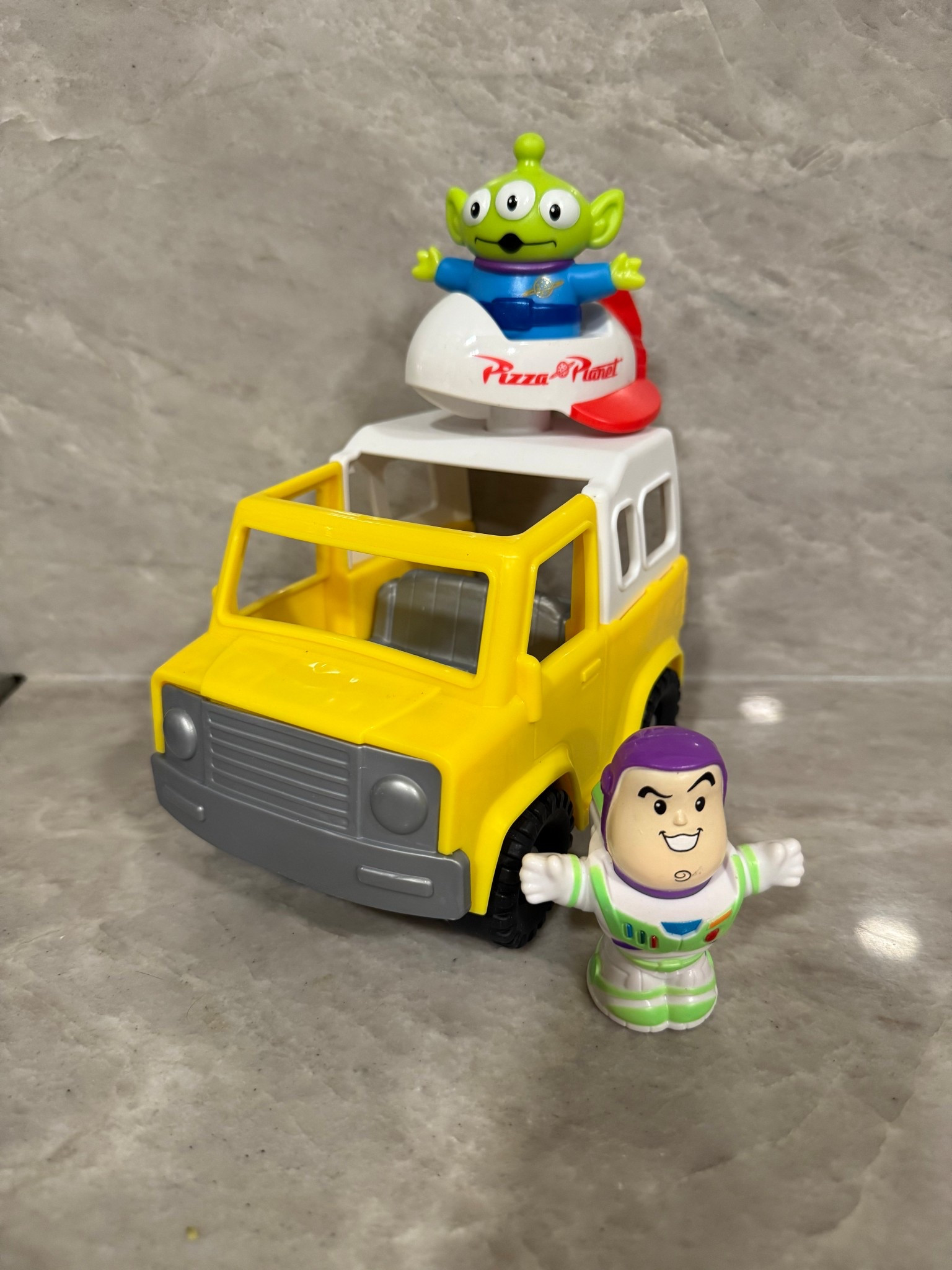 New Toy Story little people on Amazon