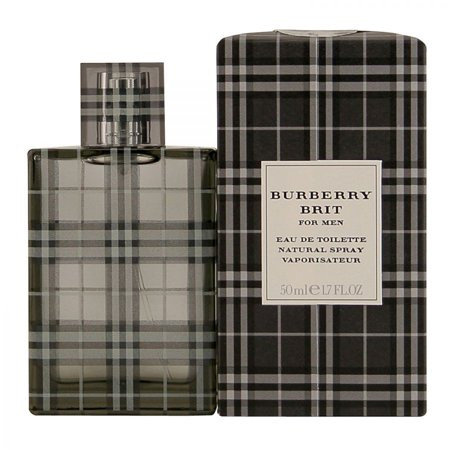 Burberry Brit Men - EDT Spray 1.7 OZ | Walmart (US)