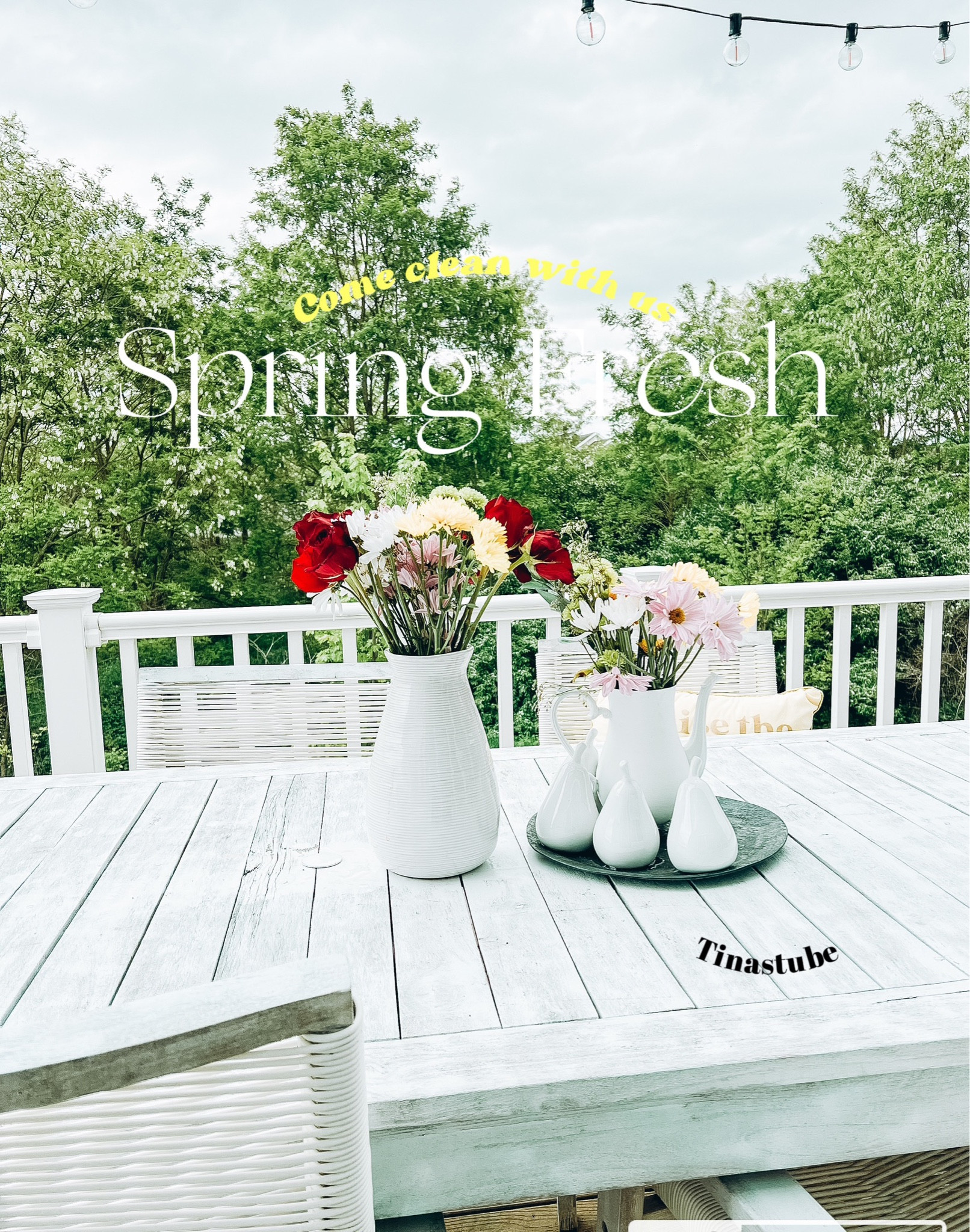 Spring Fresh| Balcony Decor Ideas 

#LTKhome #LTKSeasonal #LTKFind