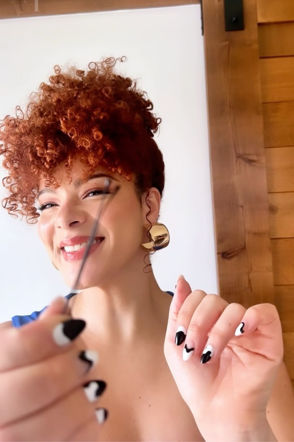 Bobby pins for curly hair! 💙

#LTKFindsUnder50 #LTKStyleTip #LTKBeauty