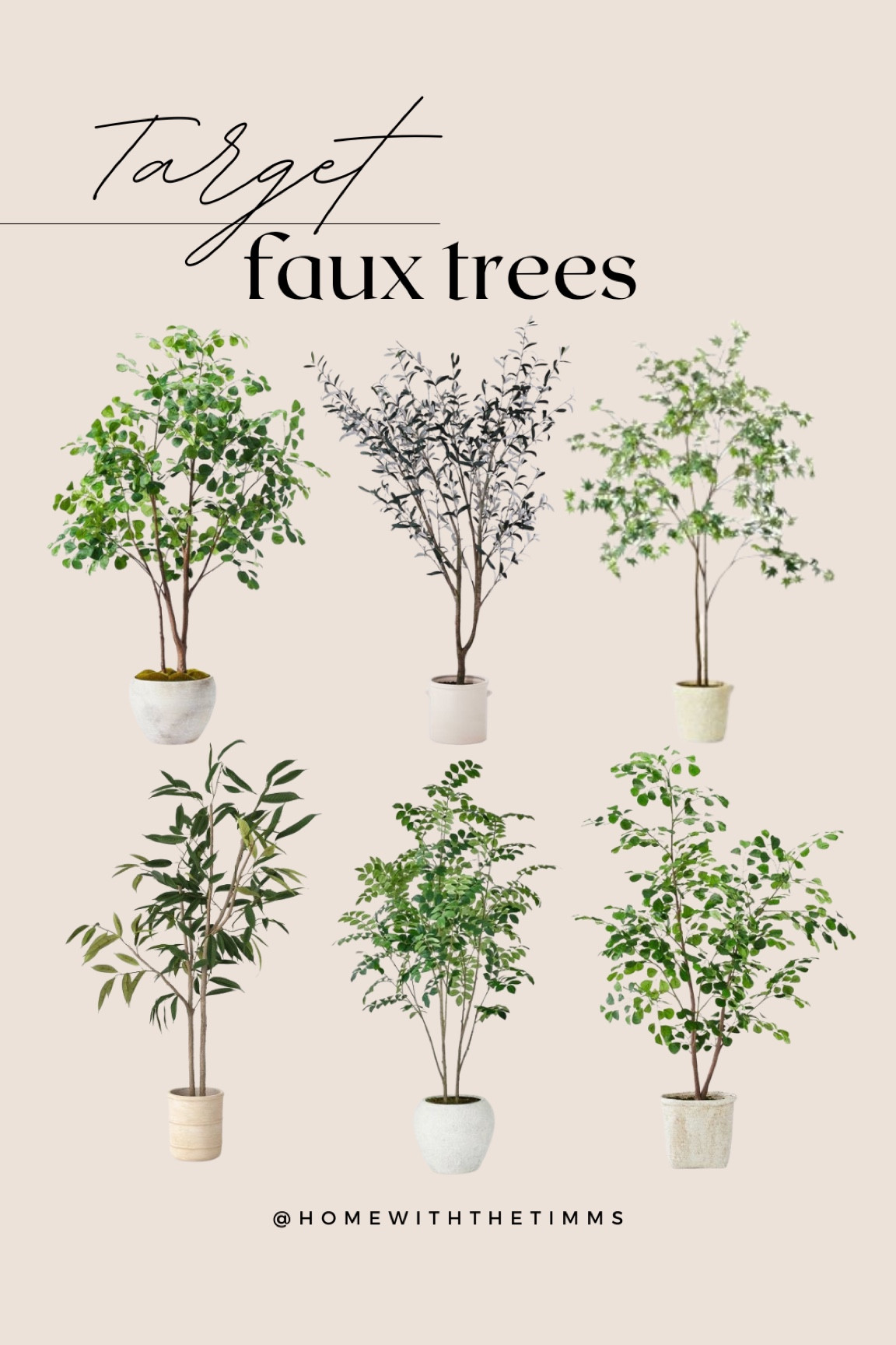 Faux trees from Target 

Bedroom, bedroom decor, living room, living room decor, faux plants 

#LTKFind #LTKhome #LTKSeasonal