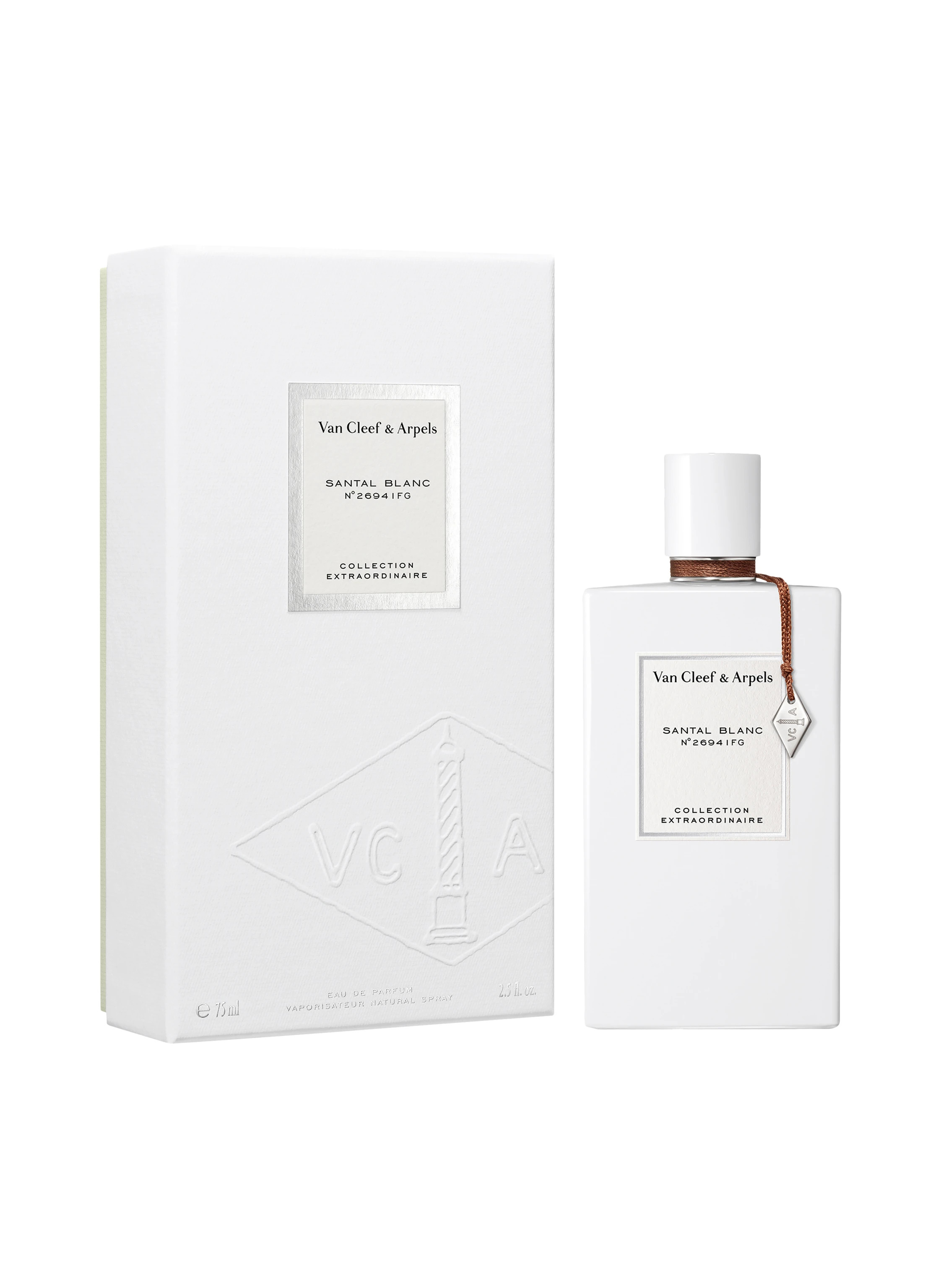 Van Cleef & Arpels PARFUMS SANTAL BLANC Eau de Parfum | Breuninger (DACH)