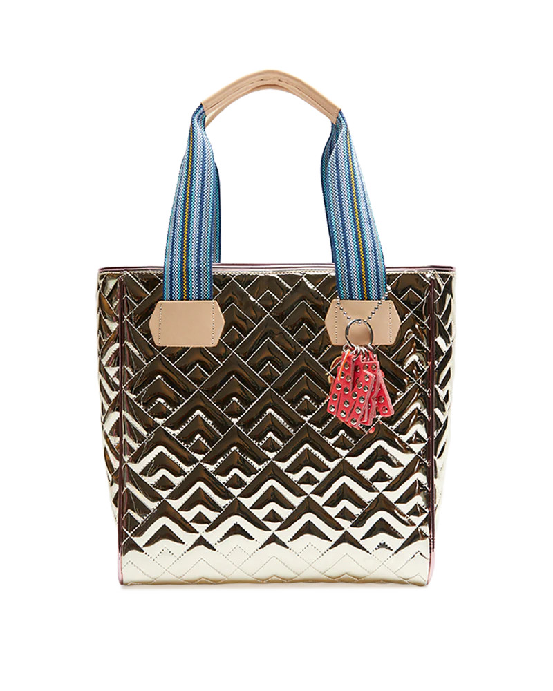 Evadney Classic Tote | Consuela