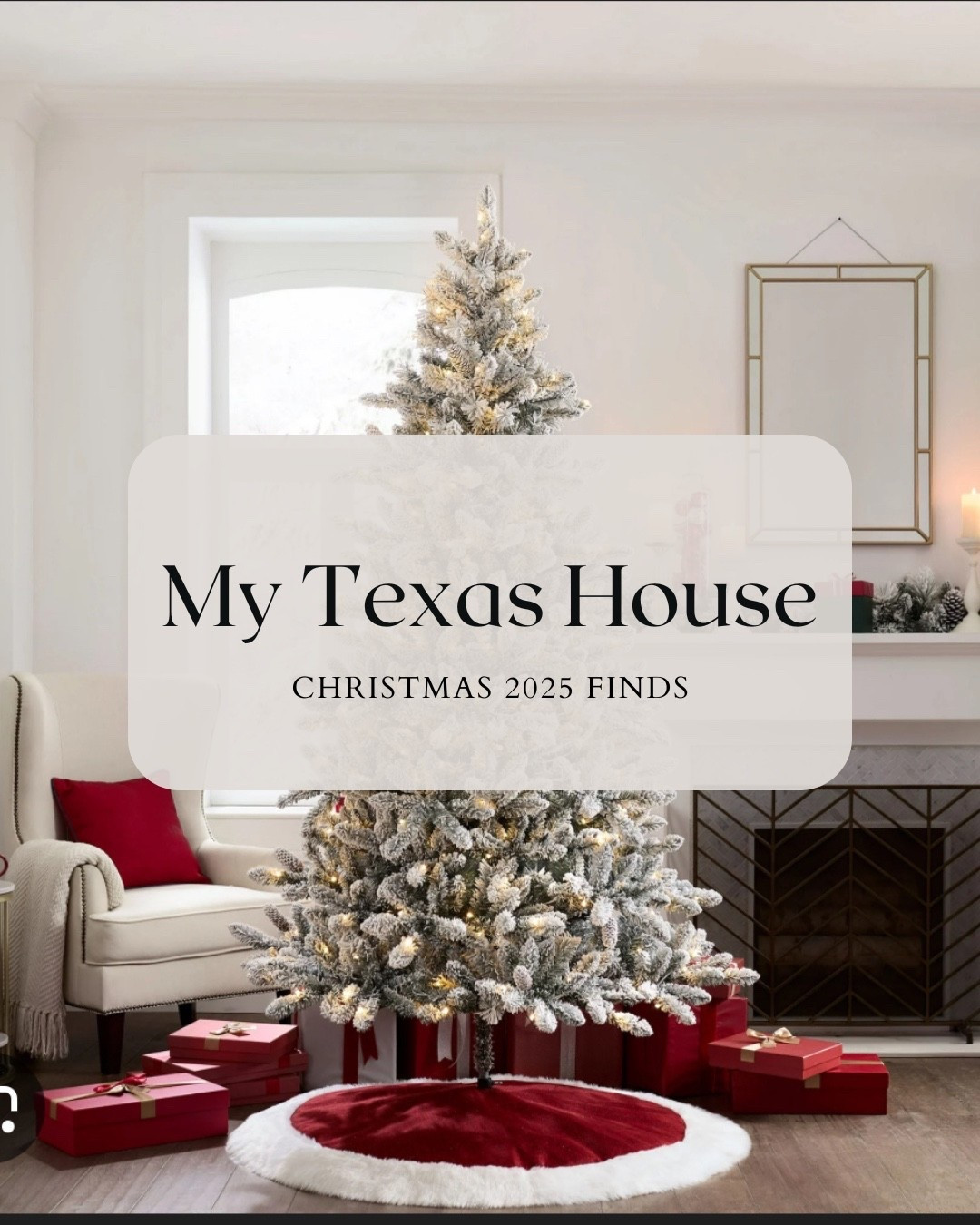 Have you heard of My Texas House? If you haven’t, you’re in for a treat at Walmart! This is my favorite new brand I’ve discovered at Walmart. Farmhouse decor meets neutral and classy. Here are some of my absolute favorite Christmas finds for 2025! 

#LTKSeasonal #LTKHome #LTKHoliday