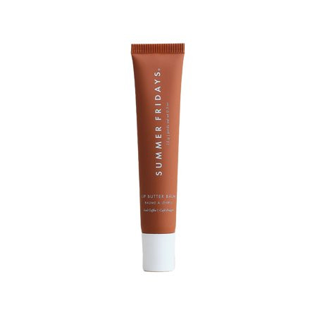 Summer Fridays Lip Butter Balm - Hydrating Lip Mask - Shea Butter Vegan - ICED COFFEE | Walmart (US)