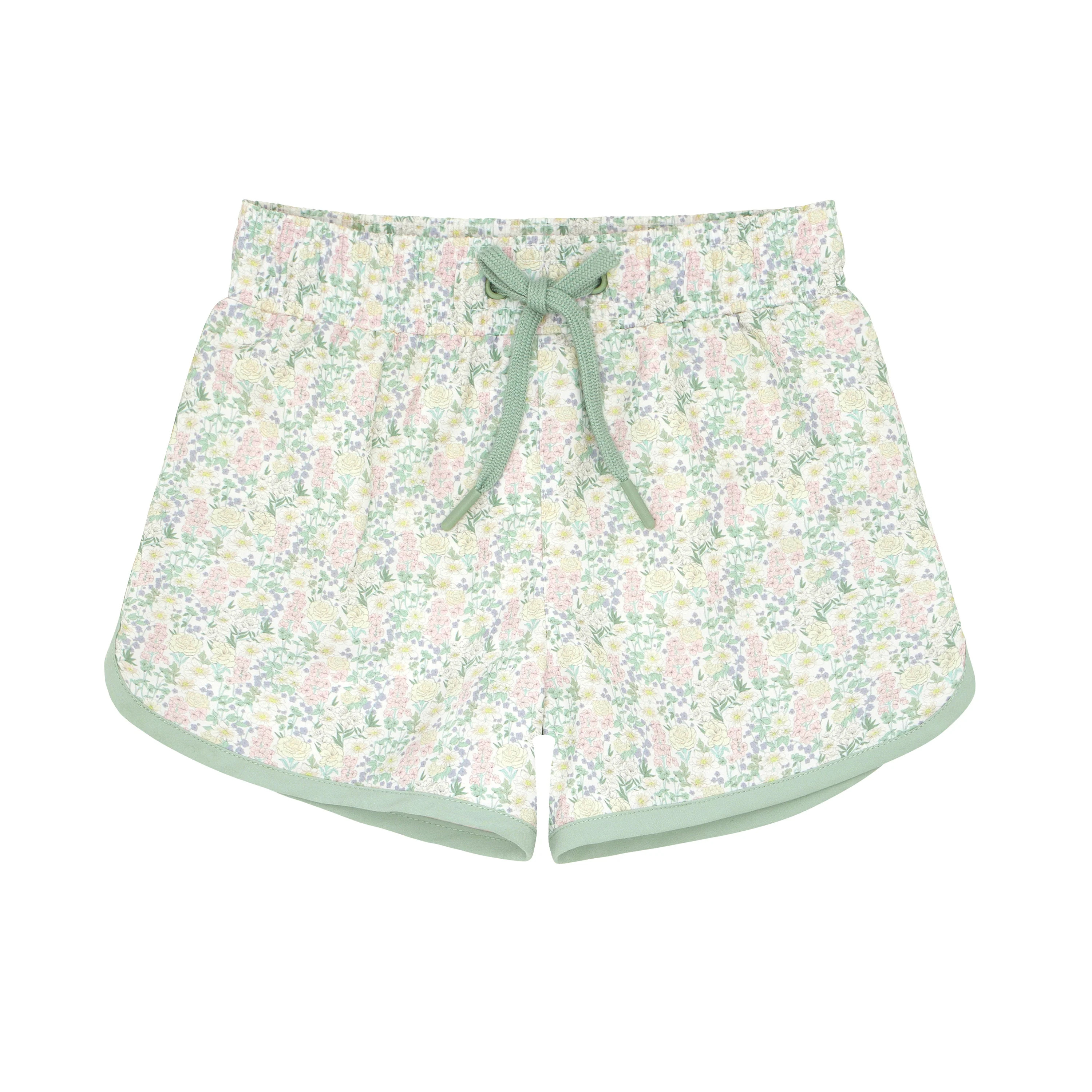 boys wildflower bouquet boardie | minnow