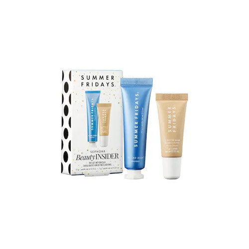 On-the-Go Hydration Birthday Set - Summer Fridays | Sephora | Sephora (US)