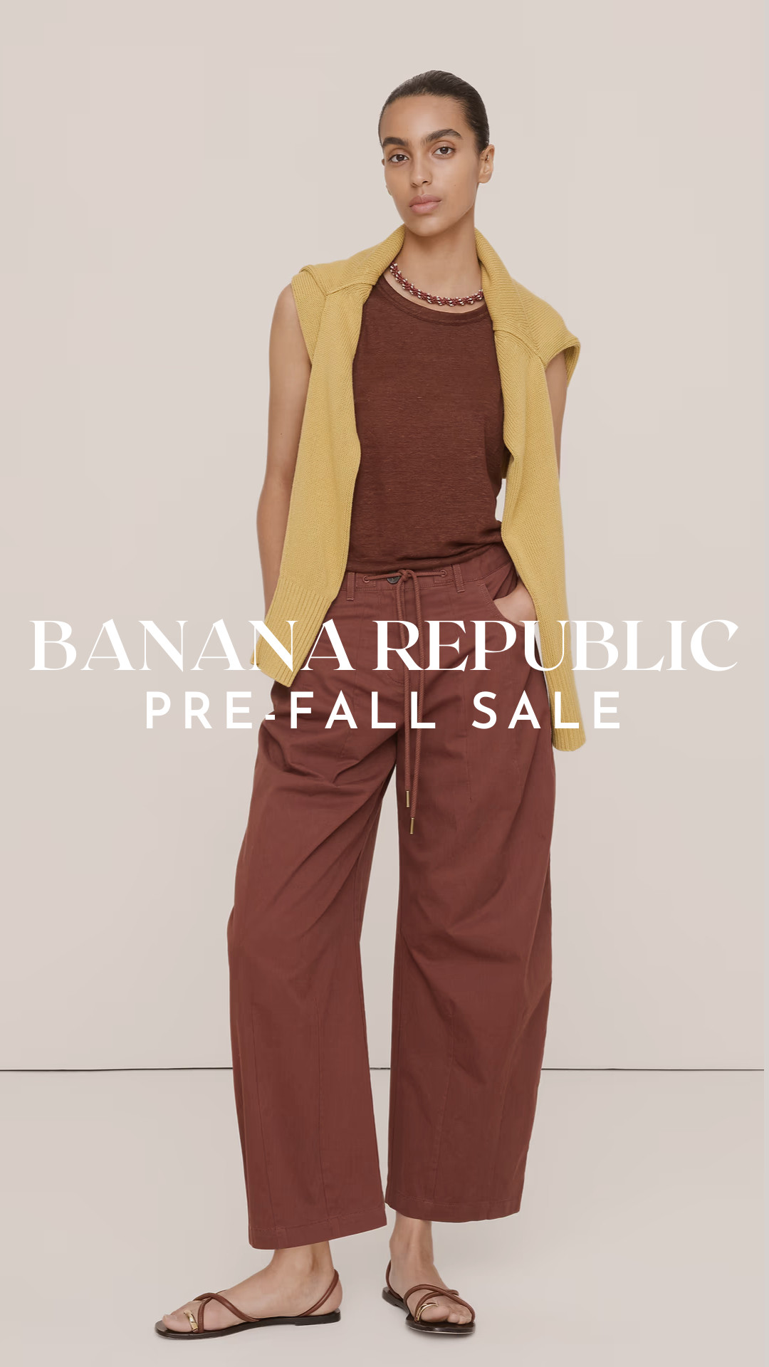 30% off your full-priced purchase at Banana Republic for cardmembers now through 8/13!

pre fall styles / poplin pants / satin skirt / sweater / workwear / elevated styles / style over 30

#LTKSeasonal #LTKSaleAlert
