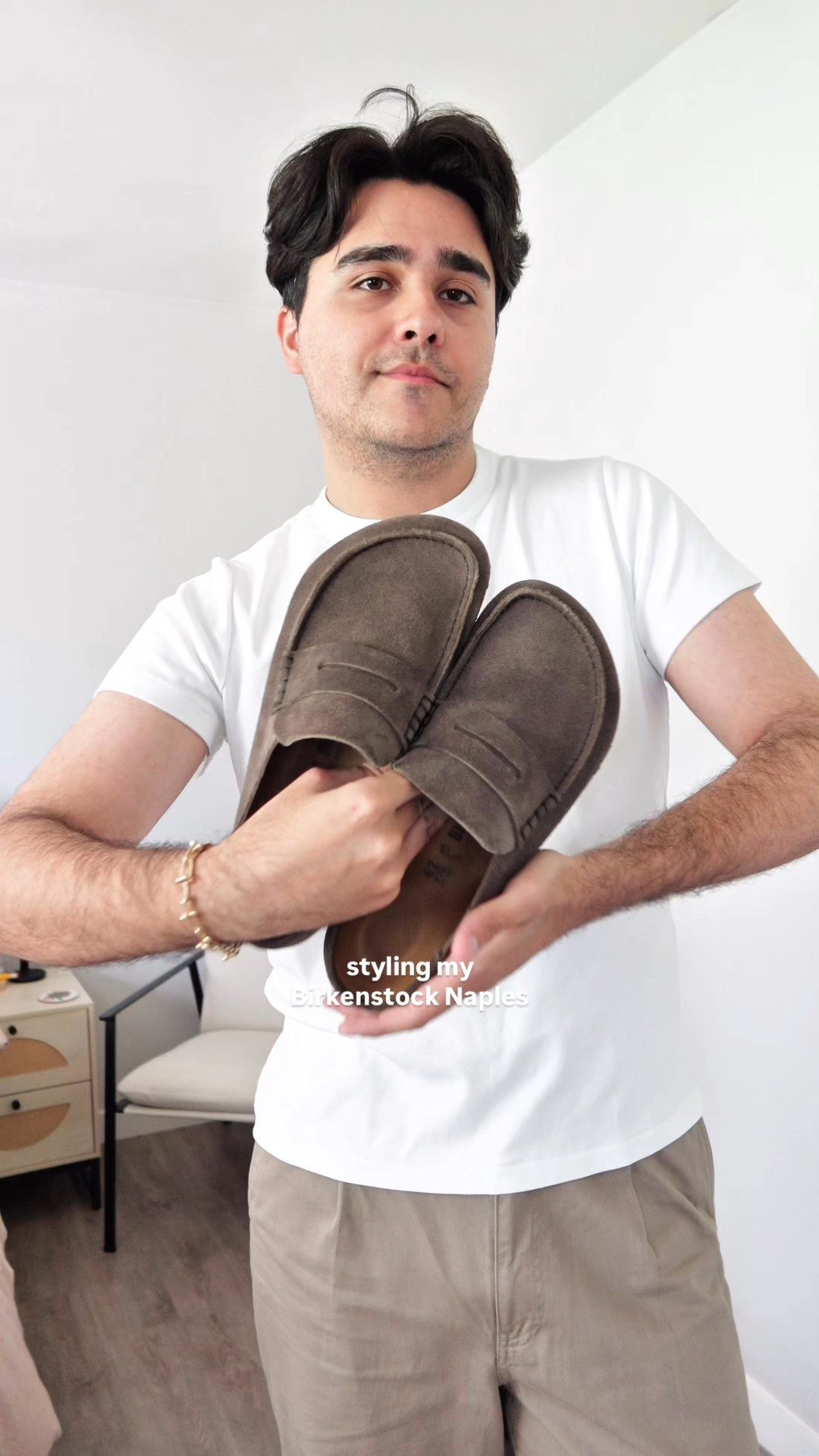 styling my Birkenstock Naples

#LTKMens #LTKStyleTip #LTKSeasonal