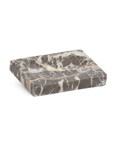 Marble Soap Dish | TJ Maxx