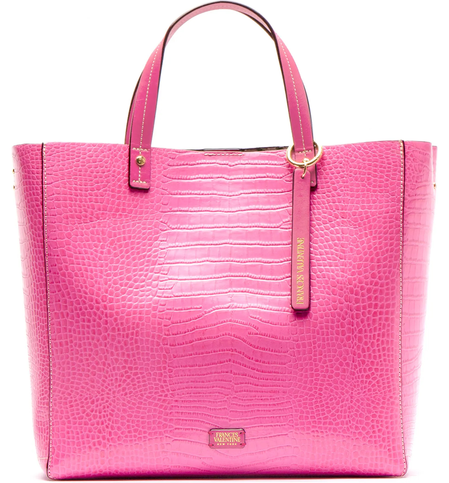 Margaret Embossed Leather Tote | Nordstrom