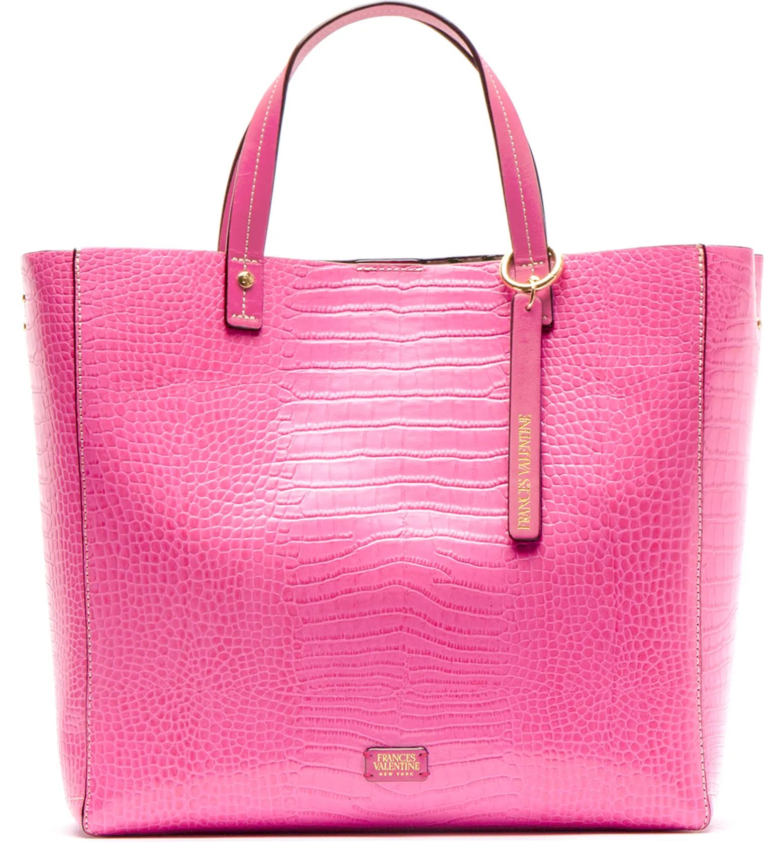 Margaret Embossed Leather Tote | Nordstrom