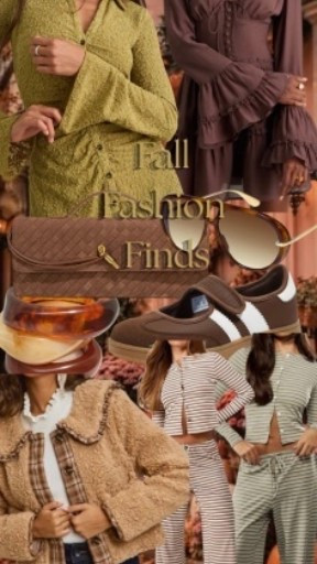 Fall Fashion Finds 🍂🍁

#LTKSeasonal