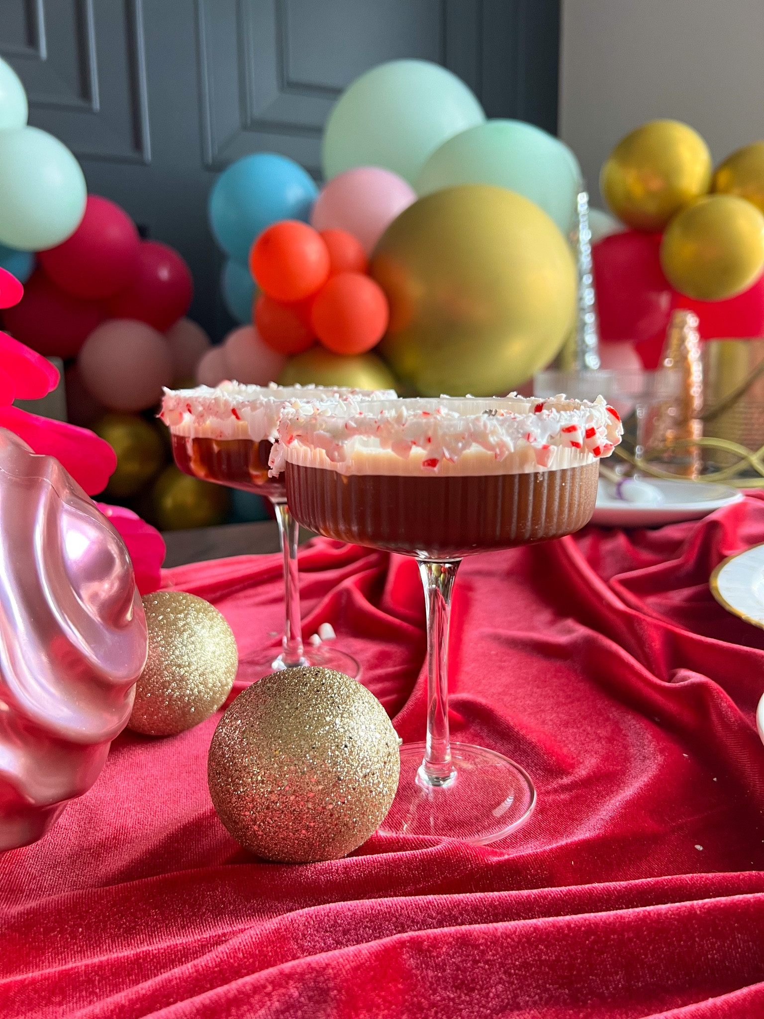 Holiday Cheers! I think the set of 8 is still on sale for around $50 which if you don’t need 8, what a great gift you can make with the remainders! You can add in a cocktail kit or drink recipe book to create the hugest holiday gift. 

#LTKsalealert #LTKhome #LTKGiftGuide