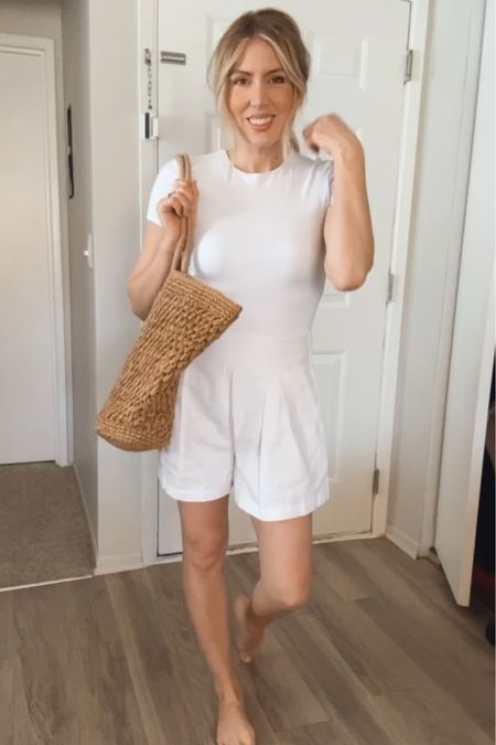 Love a good beach white outfit  

#LTKGiftGuide #LTKstyletip #LTKFind