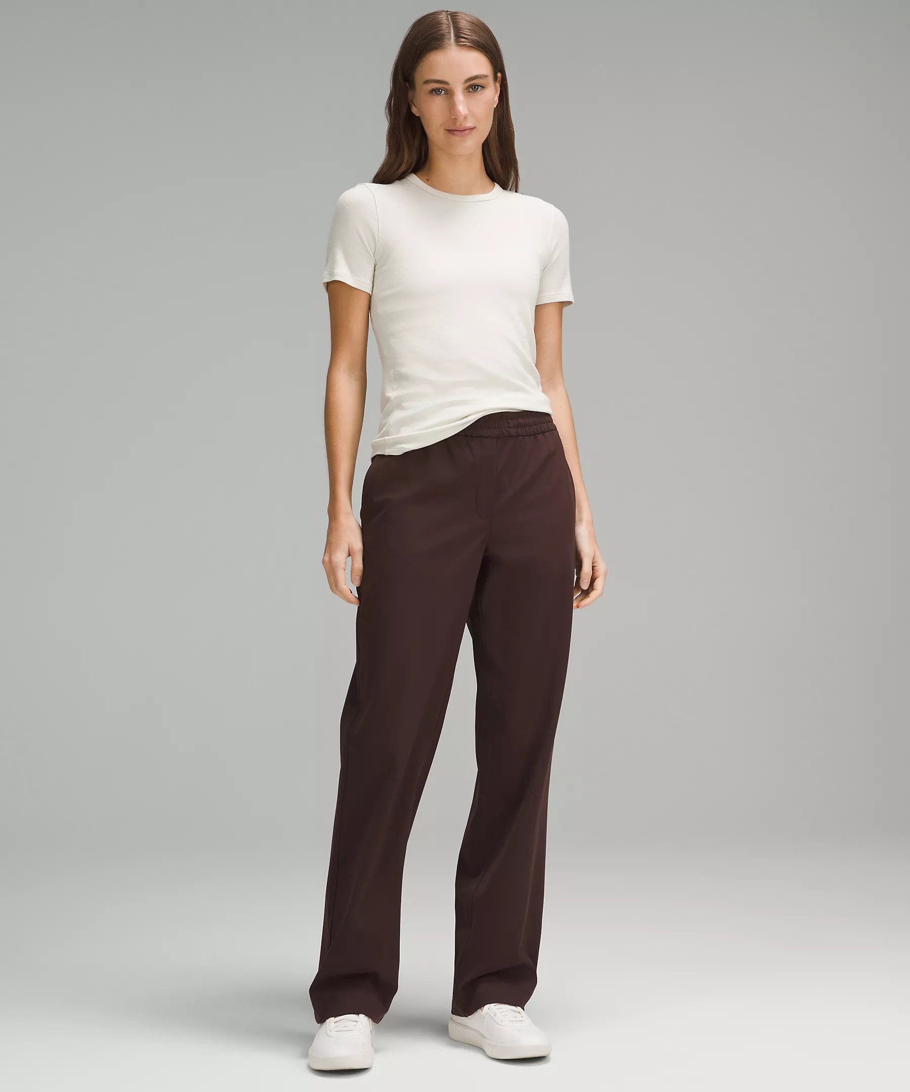 Hold Tight Short-Sleeve Shirt | Women's Short Sleeve Shirts & Tee's | lululemon | Lululemon (US)