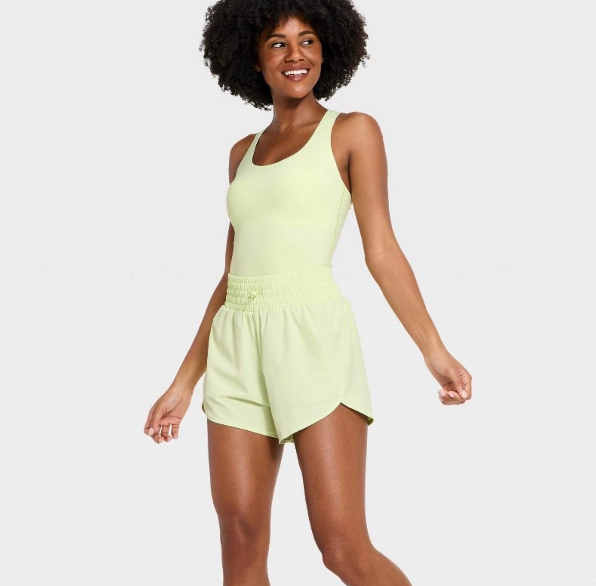 Target shorts in this new color 🔥