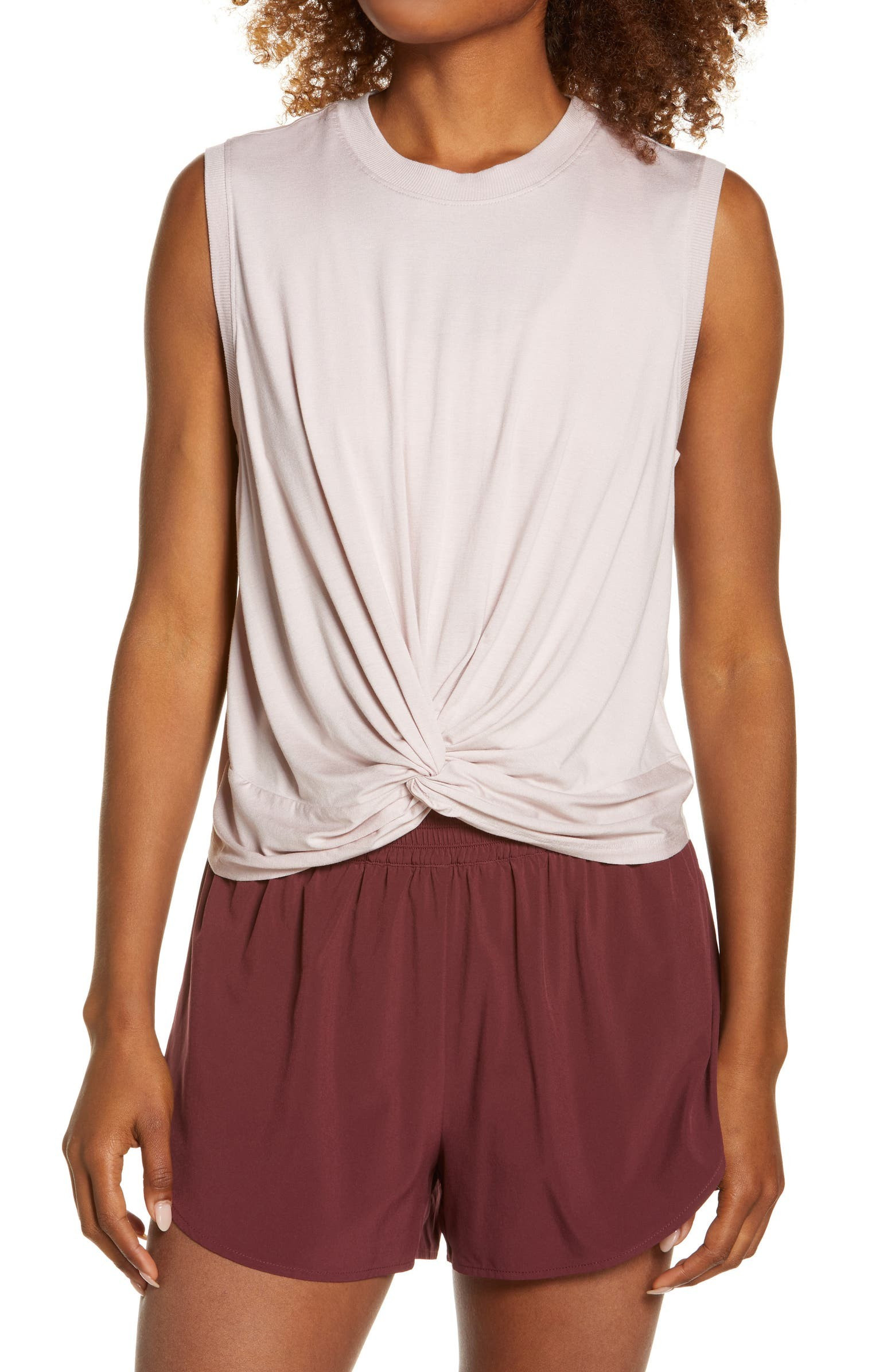 Twist Front Tank | Nordstrom
