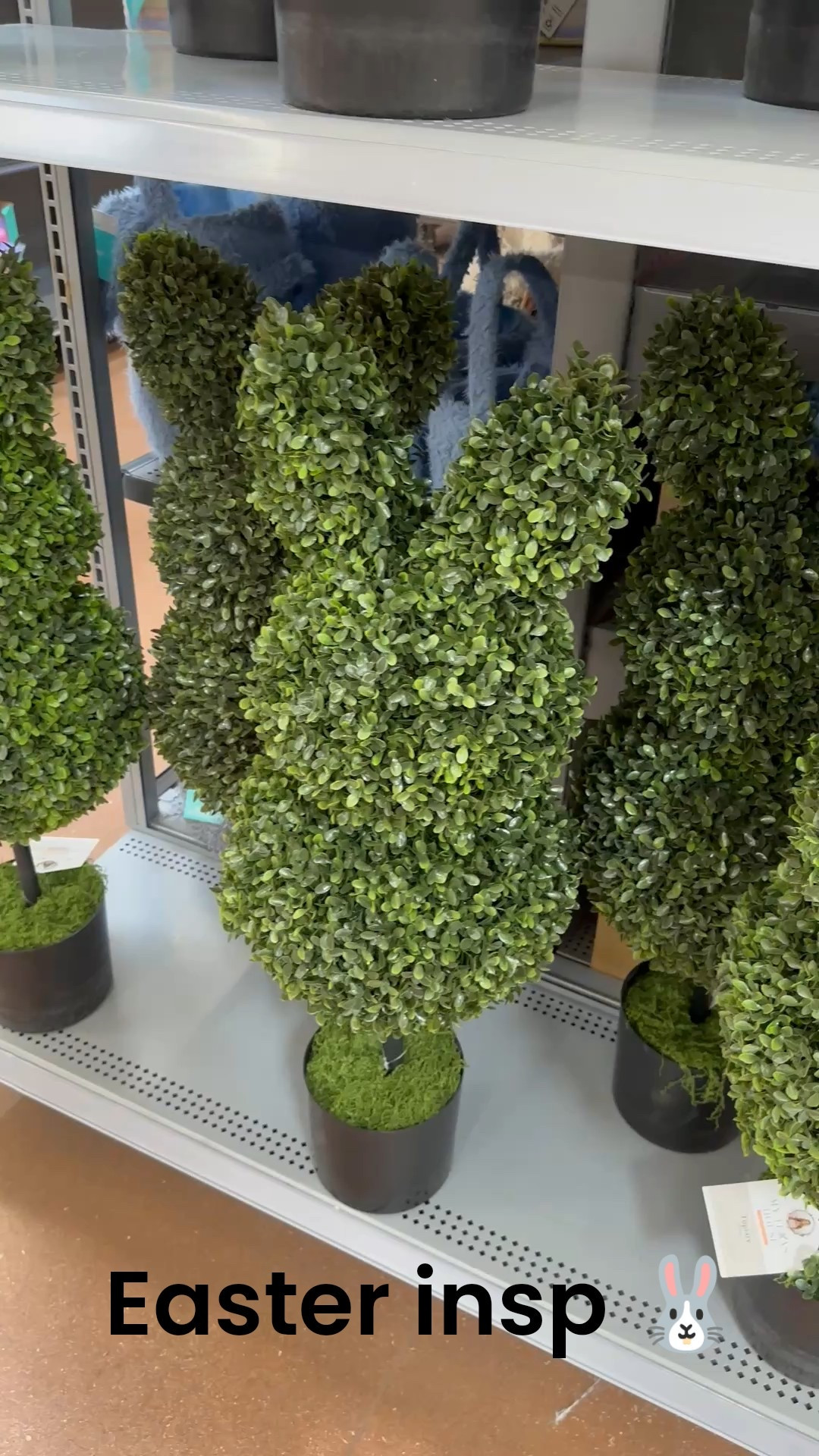 Easter Decor #walmart #easter #spring #decor 

#LTKSaleAlert #LTKU #LTKSeasonal
