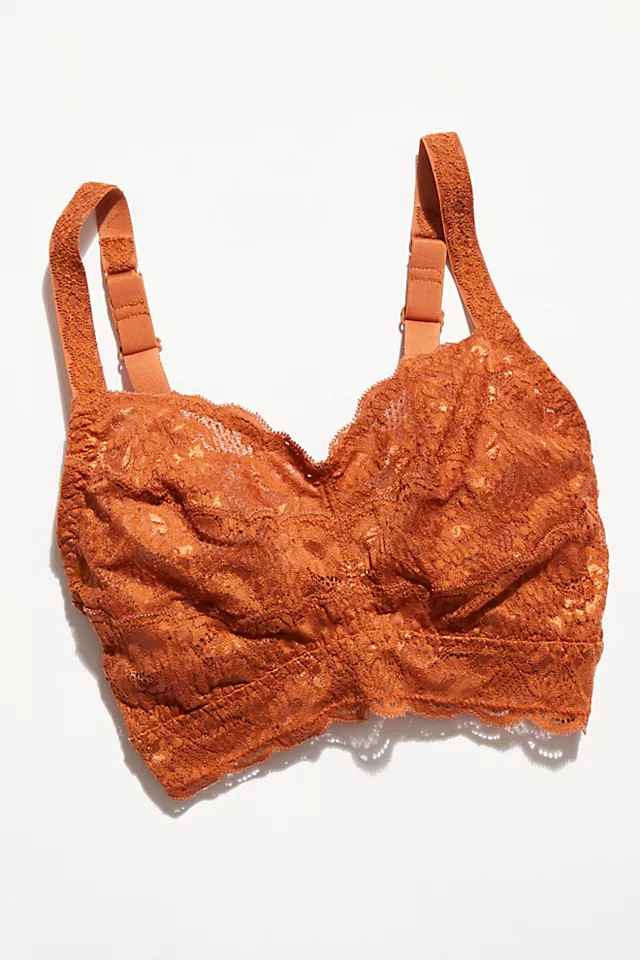 Curvy Never Say Never Bra | Free People (Global - UK&FR Excluded)