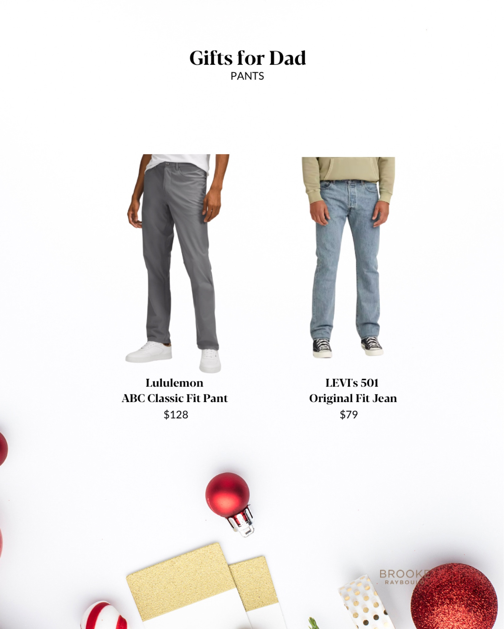 Gifts for Dad
#Pants

#LTKGiftGuide #LTKSeasonal #LTKHoliday