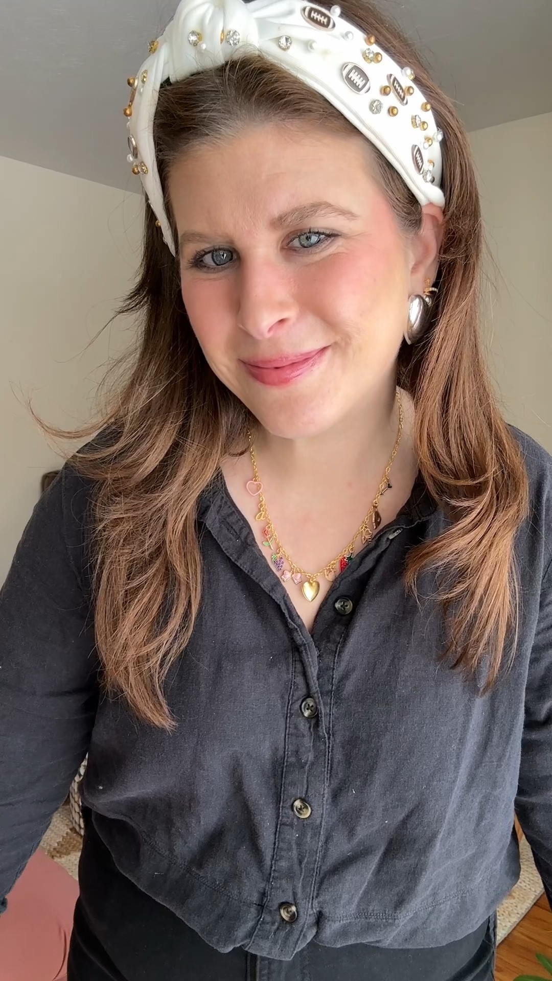 Happy Super Bowl day AKA Taylor swift & snack party day! 🙌🏼🤣🏈



#LTKStyleTip #LTKParties #LTKPetite