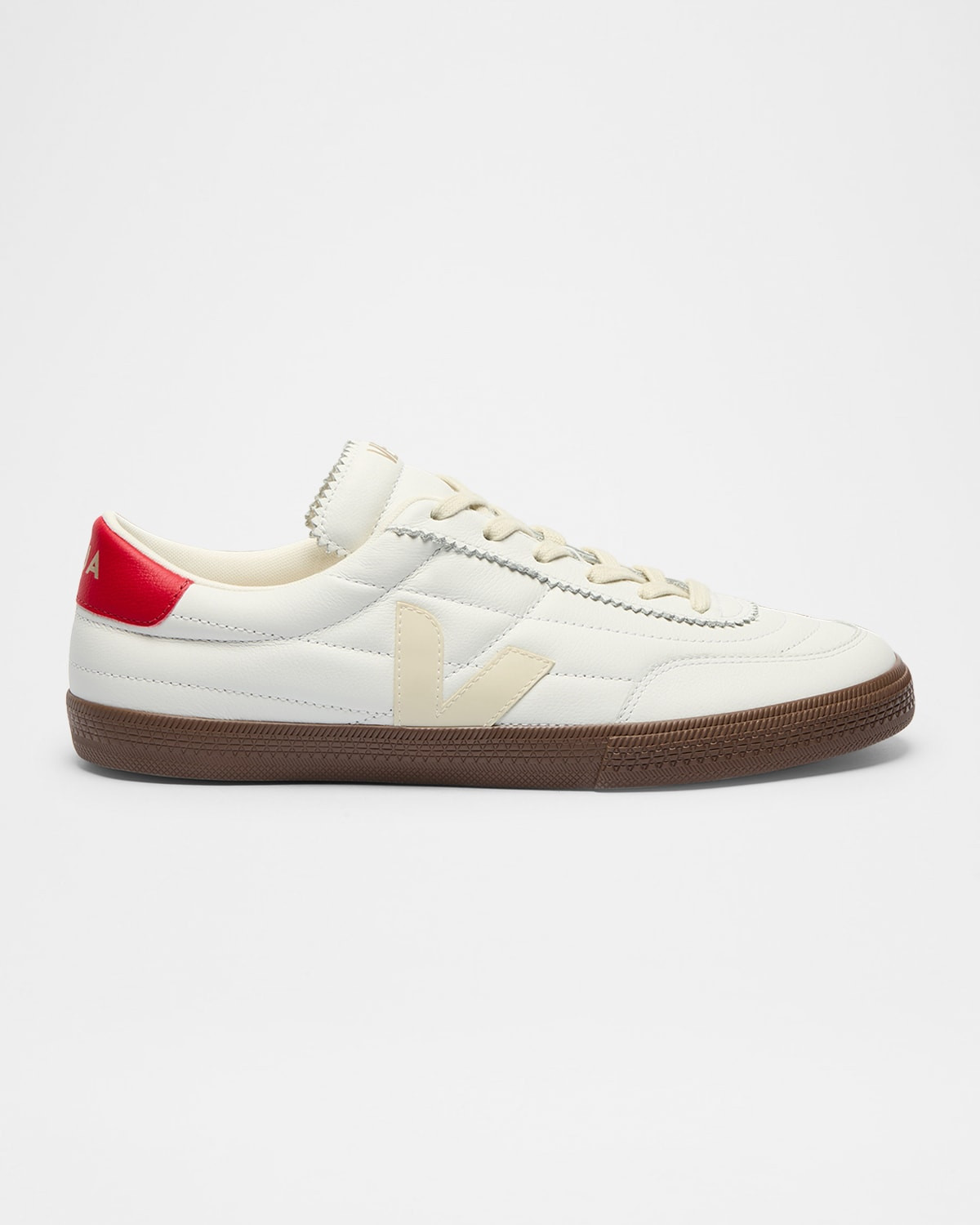 Panenka Low-Top Leather Sneakers | Neiman Marcus