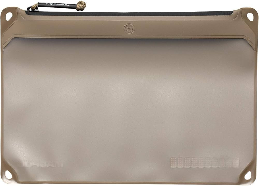 Magpul DAKA Window Pouch Zippered Tactical Range Tool and Gear Bag | Amazon (US)